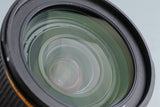 SMC Pentax-DA 16-50mm F/2.8 ED AL[IF] SDM Lens #46009F5