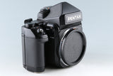 Pentax 67II Medium Format Film Camera #46023E1