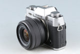 Fujifilm X-T30 + Fujinon Super EBC XC 15-45mm F/3.5-5.6 OIS PZ Lens #46030T
