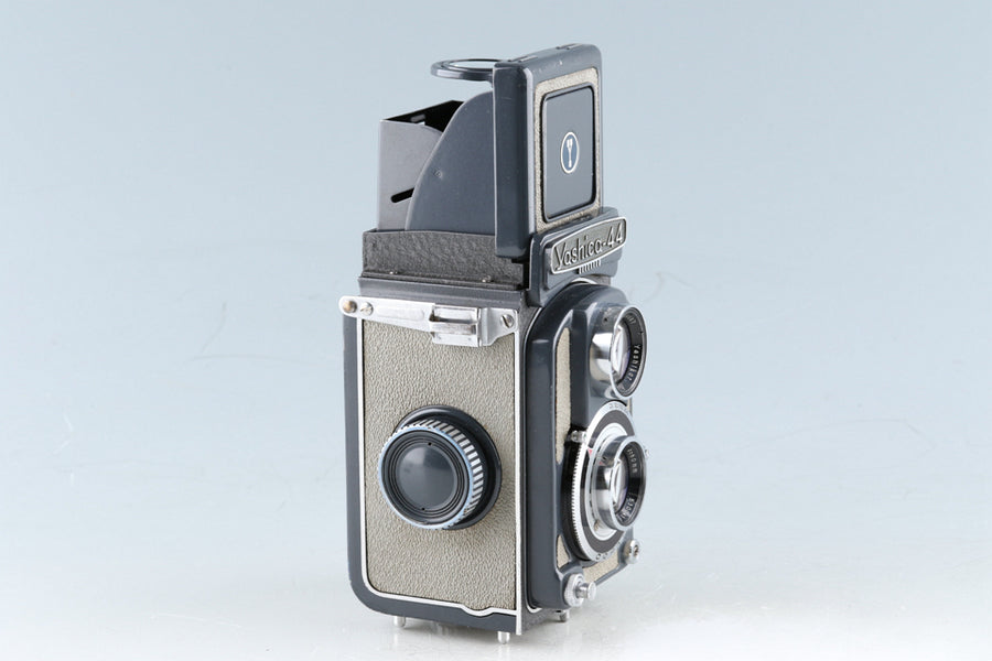 Yashica-44 Best Format (4x4) Film Camera Yashikor 60mm F/3.5 #46031E5 –  IROHAS SHOP