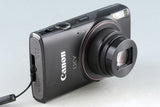 Canon IXY 650 Digital Camera #46032I