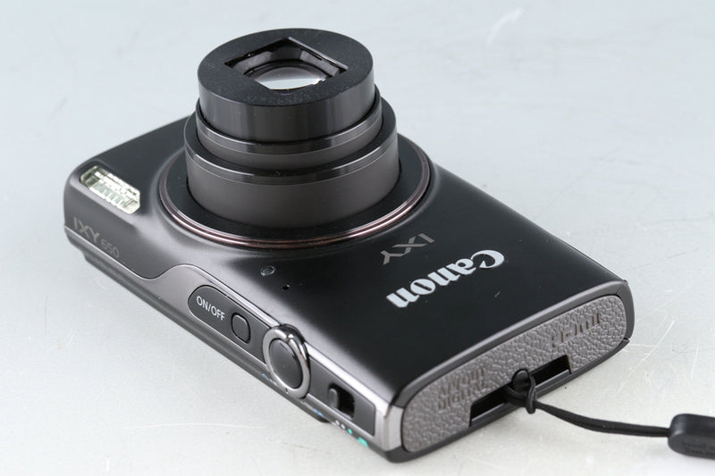 Canon IXY 650 Digital Camera #46032I – IROHAS SHOP