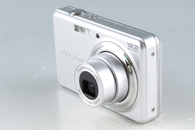 Fujifilm Finepix J30 Digital Camera With Box #46033L6 – IROHAS SHOP