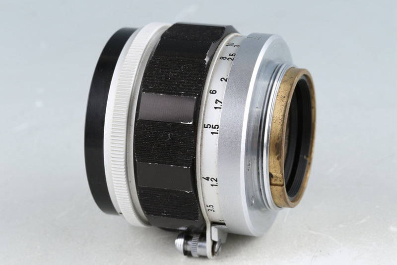 Canon 50mm F/1.4 Lens for Leica L39 #46034C2