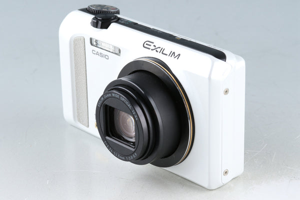 Casio Exilim EX-ZR200 Digital Camera #46035I