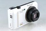 Casio Exilim EX-ZR200 Digital Camera #46035I