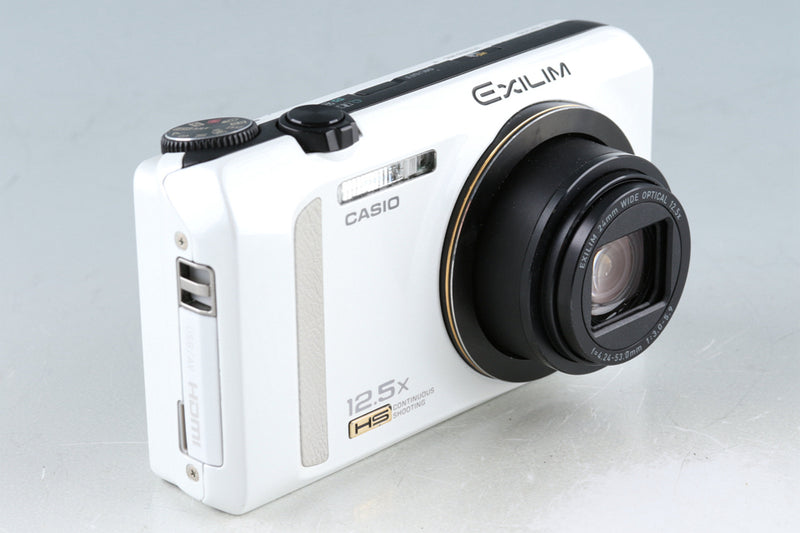 Casio Exilim EX-ZR200 Digital Camera #46035I – IROHAS SHOP