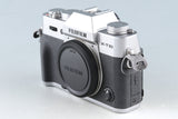 Fujifilm X-T10 Mirrorless Digital Camera #46036T