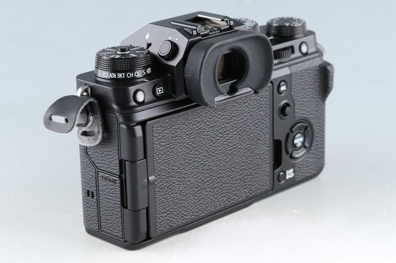Fujifilm X-T4 Mirrorless Digital Camera With Box #46039T
