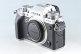 Fujifilm X-T4 Mirrorless Digital Camera With Box #46040T