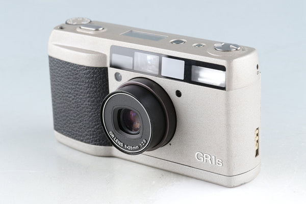 Ricoh GR1s 35mm Point & Shoot Film Camera #46042T