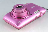 Nikon Coolpix S3600 Digital Camera #46056M2