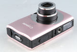 Canon IXY 20 IS Digital Camera With Box #46058L3