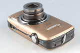 Canon IXY 930 IS Digital Camera With Box #46061L3