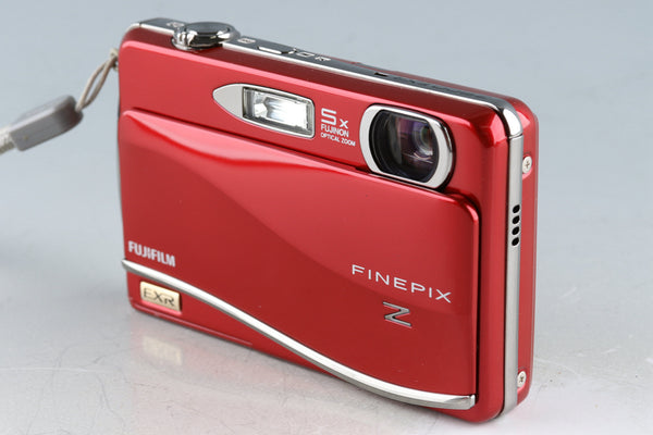 Fujifilm Finepix Z800 EXR Digital Camera With Box #46078L7