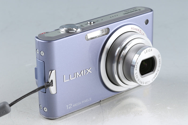 お手軽価格で贈りやすい LUMIX DMC-FX60 キャノン A530 デジカメ 