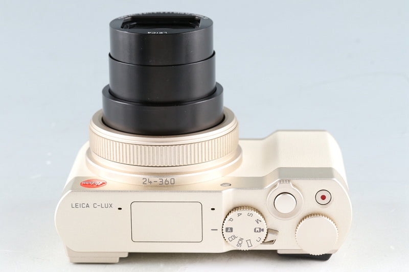 Leica C-Lux Digital Camera With Box #46086L2