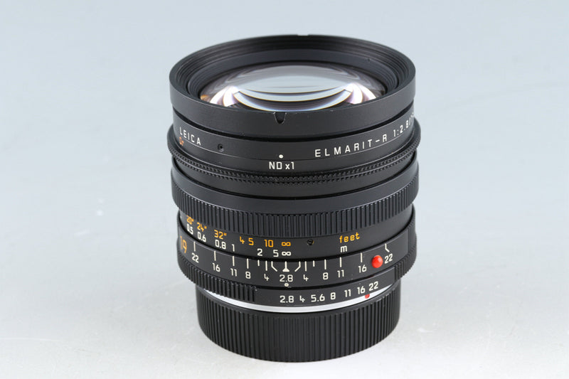 Leica Elmarit-R 19mm F/2.8 Lens for Leica R #46091T