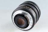 Leica Elmarit-R 19mm F/2.8 Lens for Leica R #46091T