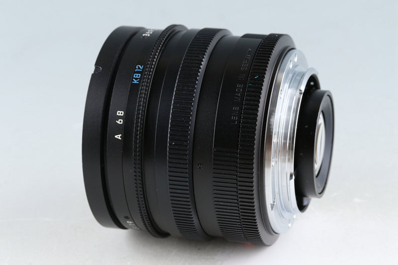 Leica Elmarit-R 19mm F/2.8 Lens for Leica R #46091T