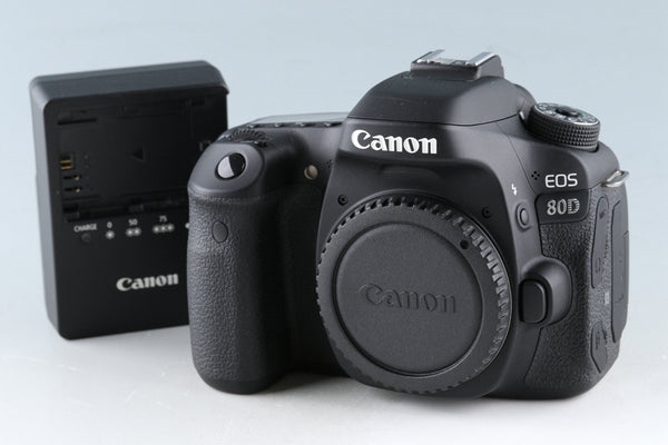 Canon EOS 80D Digital SLR Camera #46097F1
