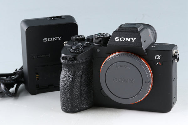 Sony α7RIV/a7RIV Mirrorless Digital Camera *Japanese Version Only* #46099E1