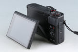 Canon Power Shot G7X Mark II Digital Camera With Box #46100L5