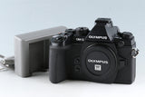 Olympus OM-D E-M1 Mirrorless Digital Camera *Sutter Count:718 #46101E1
