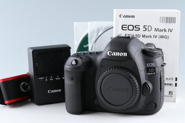 Canon EOS 5D Mark IV Digital SLR Camera #46103E2