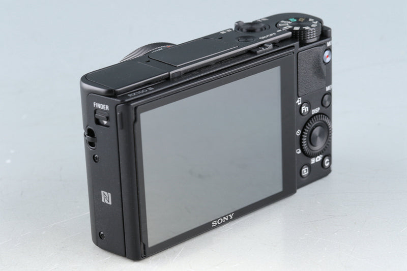 Sony Cyber-Shot DSC-RX100M3 Digital Camera With Box #46104L2