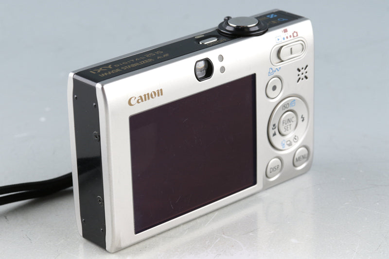 Canon IXY 25 IS Digital Camera #46106E5