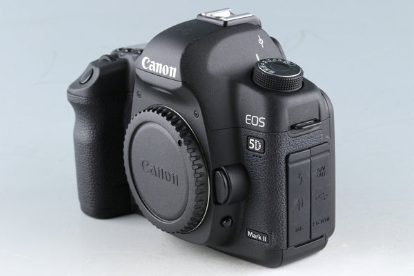 Canon EOS 5D Mark II Digital SLR Camera *Sutter Count:6047 #46107F1