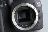 Canon EOS 70D Digital SLR Camera #46108E2