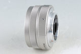 Pentax Q10 + 01 Standard Prime SMC Pentax 8.5mm F/1.9 AL Lens #46114E2