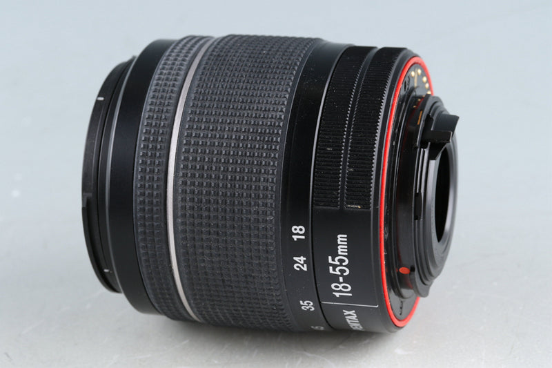 Pentax K-5 + SMC Pentax-DAL 18-55mm F/3.5-5.6 AL WR Lens #46115E2
