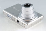 Casio Exilim EX-ZS10 Digital Camera With Box #46121L9