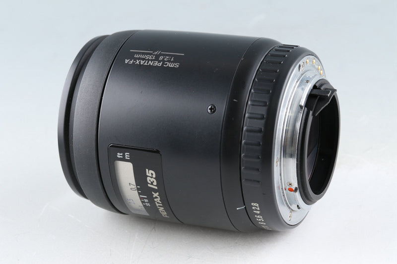 SMC Pentax-FA 135mm F/2.8 Lens for Pentax K Mount #46139H12