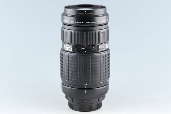 Olympus Zuiko Digital 50-200mm F/2.8-3.5 ED Lens for 4/3 #46141F6