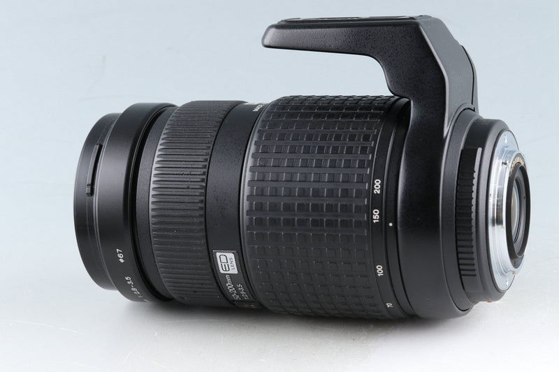 Olympus Zuiko Digital 50-200mm F/2.8-3.5 ED Lens for 4/3 #46141F6