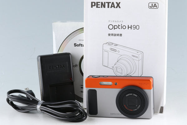 Pentax Optio H90 Digital Camera #46152M1