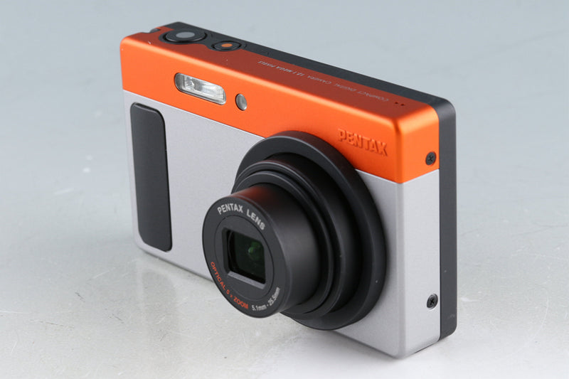Pentax Optio H90 Digital Camera #46152M1 – IROHAS SHOP