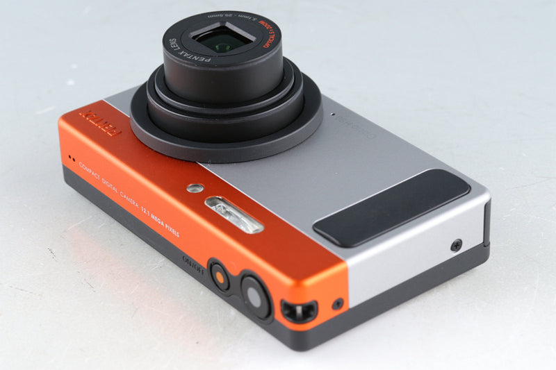 Pentax Optio H90 Digital Camera #46152M1 – IROHAS SHOP
