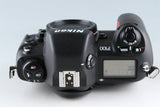 Nikon F100 35mm SLR Film Camera #46158F1