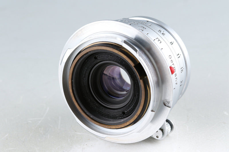 Leica Leitz Summaron 35mm F/3.5 Lens for Leica M #46160T