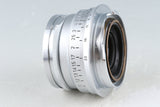 Leica Leitz Summaron 35mm F/3.5 Lens for Leica M #46160T