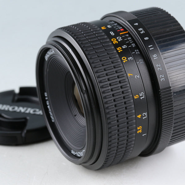 Zenza Bronica Zenzanon-RF 65mm F/4 Lens #46161H22 - カメラ、光学機器