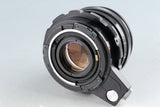 Alpa Kern-Macro-Switer AR 50mm F/1.9 Lens for Alpa Mount #46166K