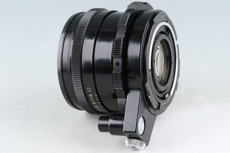 Alpa Kern-Macro-Switer AR 50mm F/1.9 Lens for Alpa Mount #46166K
