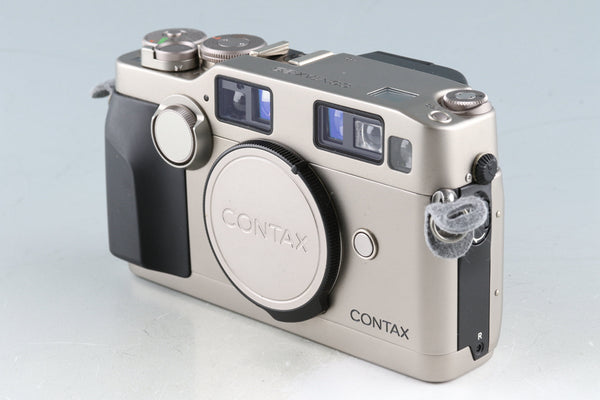 Contax G2 35mm Rangefinder Film Camera With Box #46169L9