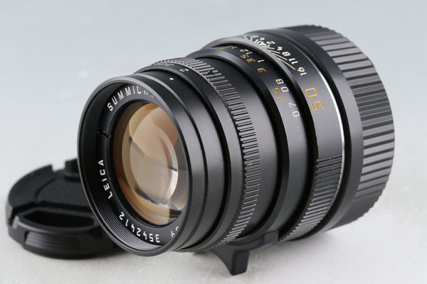 Leica Summicron-M 50mm F/2 Lens for Leica M #46175T